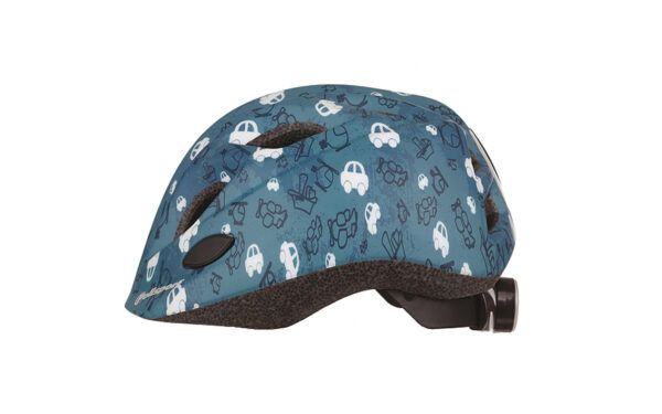 Velosipēdista ķivere - Polisport Fun Trip