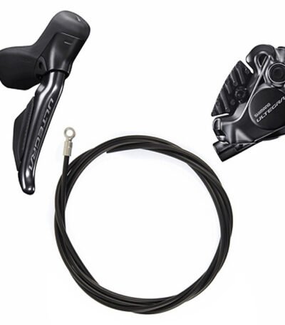 Disku bremžu komplekts pa kreisi - Shimano ST-R8170(R) BR-R8170(R) Ultegra Di2