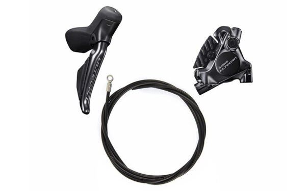 Disku bremžu komplekts pa kreisi - Shimano ST-R8170(R) BR-R8170(R) Ultegra Di2