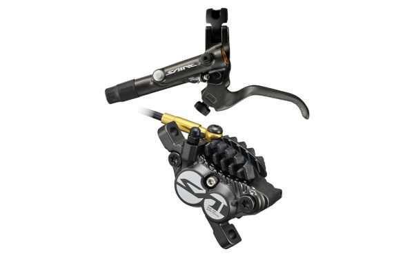 Hidrauliskās diskbremzes - Shimano BR-M820 Saint