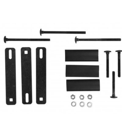 Velosipēda turētāja stiprinājuma komplekts piekabes āķim - Peruzzo