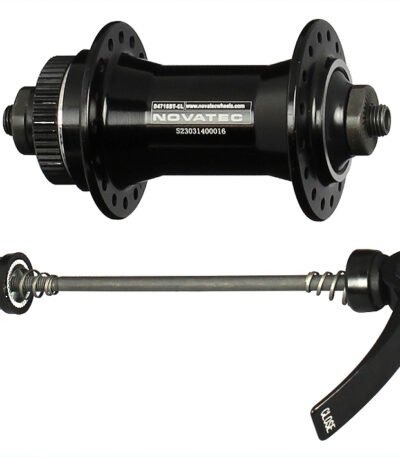 Priekšējā rumba - Novatec D761SBT-CL