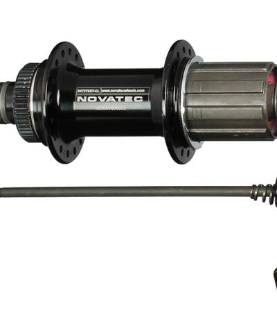 Aizmugurējā rumba Novatec D772SB - Novatec D472TSBT-CL-11S