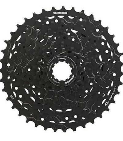 Aizmugurējais zvaigznītes bloks - Shimano CS-LG300-10 CUES Linkglide