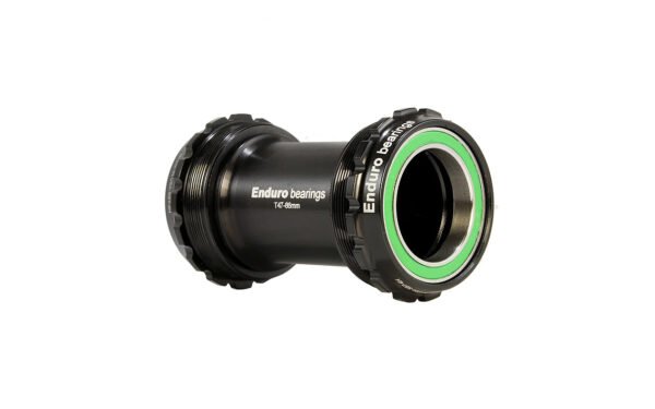 Monobloka vārpsta - Enduro Bearings T47 BB30 104 mm Stainless Steel