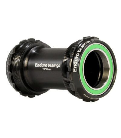 Monobloka vārpsta - Enduro Bearings T47 External SRAM DUB Stainless Steel