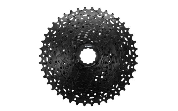 Aizmugurējais zvaigznītes bloks - KMC X11 React