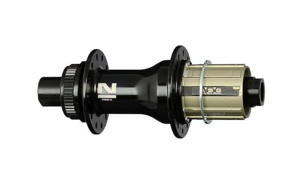 Aizmugurējā rumba - Novatec D792SB-CL-X12-A4A-ABG-11S