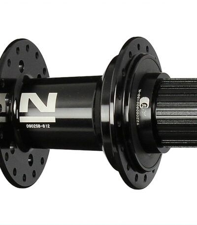 Aizmugurējā rumba - Novatec D902SB-B12-A4A-MS