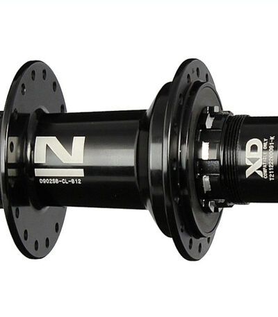 Aizmugurējā rumba - Novatec D902SB-CL-B12-A4A-S11