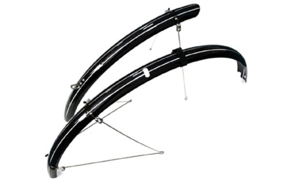 Dubļusargu komplekts - Sunnywheel 28" SW-814 F/R