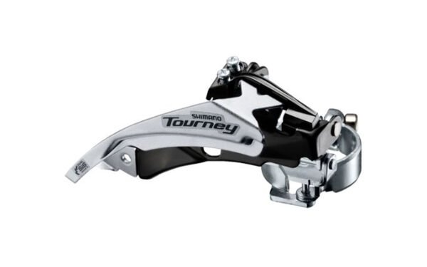 Priekšējais pārslēdzējs - Shimano FD-TY500 Tourney