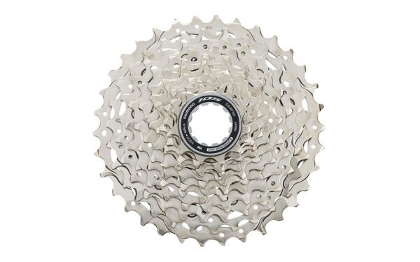 Aizmugurējais zvaigznītes bloks - Shimano CS-R7101 105