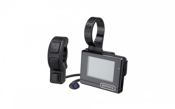 E-velosipēda displejs - Bafang DP C240