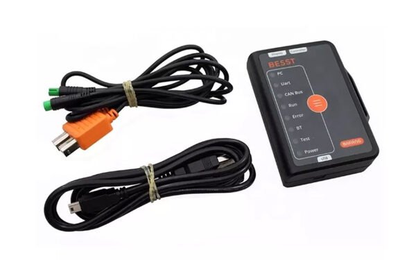 E-Bike diagnostikas rīks - Bafang BESST