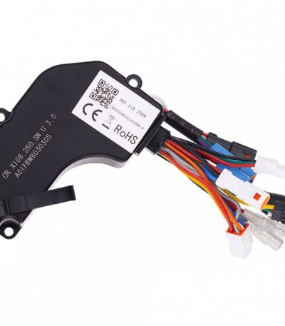 Vadības bloks elektrovelosipēdam - Bafang M400 UART