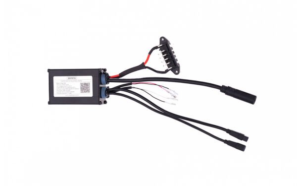 Vadības bloks elektrovelosipēdam - Bafang