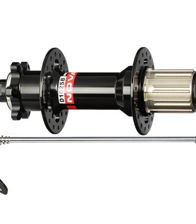 Aizmugurējā rumba - Novatec D102SB-QR-S4S Fat Bike