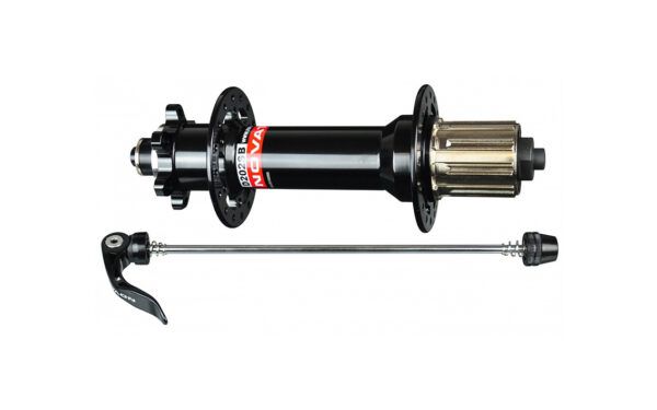 Aizmugurējā rumba - Novatec D202SB-QR-S4S Fat Bike