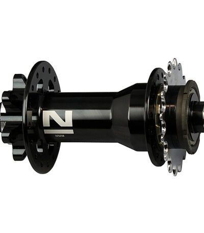 Aizmugurējā rumba - Novatec D252SB-BO-AA Dirt