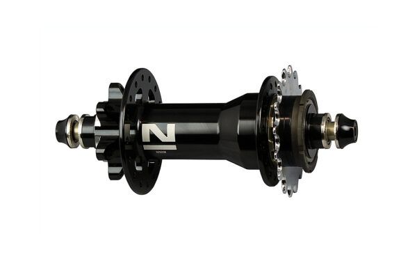 Aizmugurējā rumba - Novatec D252SB-BO-AA Dirt