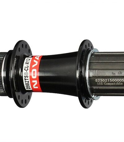 Aizmugurējā rumba - Novatec D982TSB-CL-X12-11S