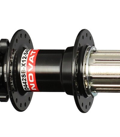 Aizmugurējā rumba - Novatec D442SB-X12-S4S-11S