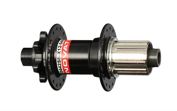 Aizmugurējā rumba - Novatec D442SB-X12-S4S-11S