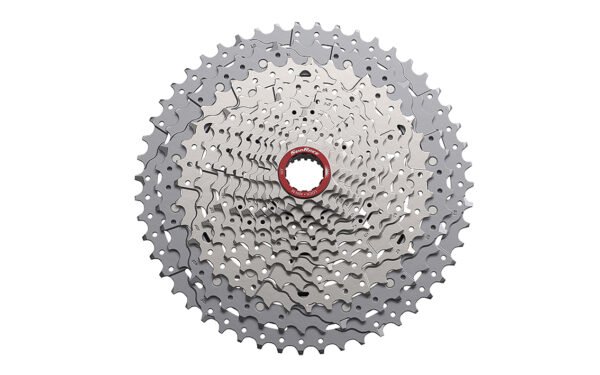 Aizmugurējais zvaigznītes bloks - SunRace CSMZ932 Micro Spline