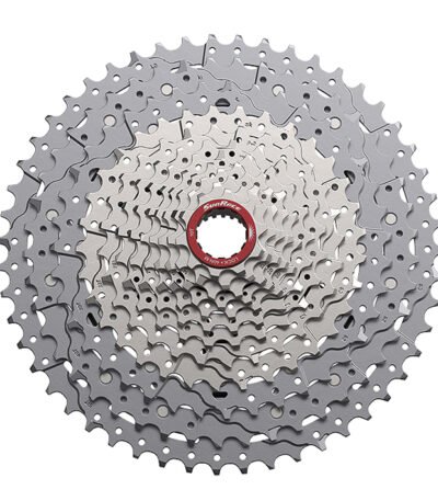 Aizmugurējais zvaigznītes bloks - SunRace CSMZ933 Micro Spline