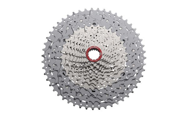 Aizmugurējais zvaigznītes bloks - SunRace CSMZ933 Micro Spline