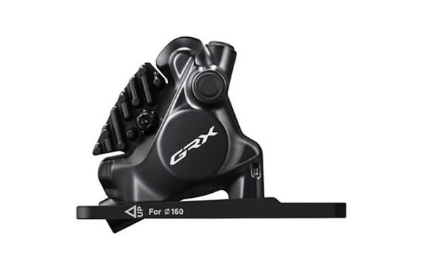 Hidraulisko bremžu balstenis - Shimano BR-RX820 GRX Flat Mount