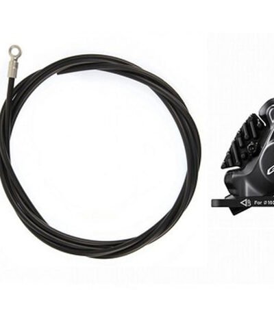 Disku bremžu komplekts pa kreisi - Shimano ST-RX820(R) BR-RX820(R) GRX