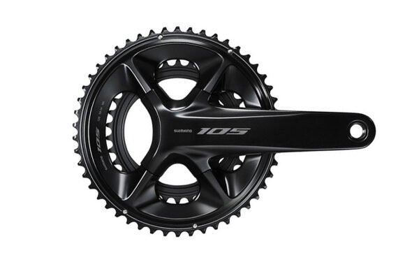 Priekšējais zvaigznītes bloks - Shimano FC-R7100