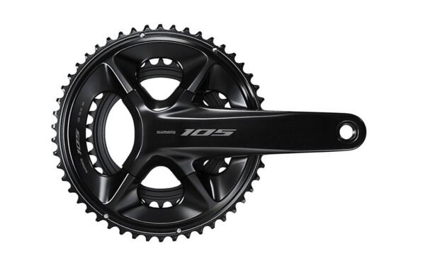 Priekšējais zvaigznītes bloks - Shimano FC-R7100