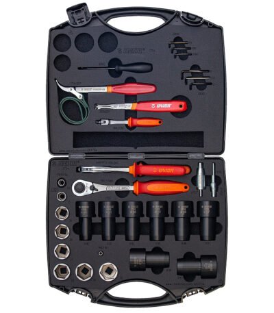 Unior instrumentu komplekts - Unior 1704-US