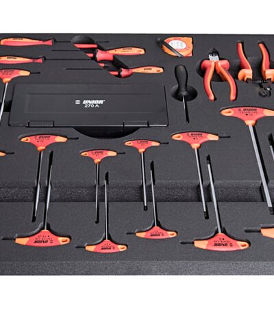 Unior instrumentu komplekts - Unior SET1-2600AC-US