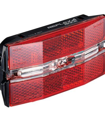 Aizmugurējais lukturis - Cat Eye Reflex Rack