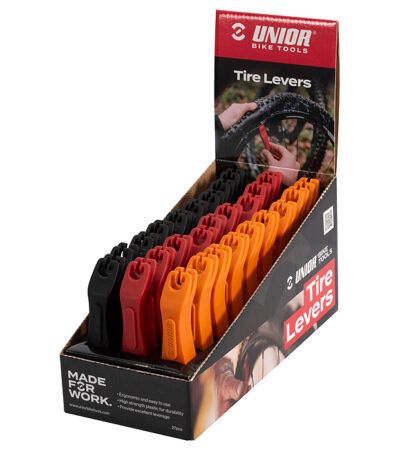 Riepu nomaiņas sviriņas Unior - Unior 1657ST-US