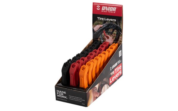 Riepu nomaiņas sviriņas Unior - Unior 1657ST-US