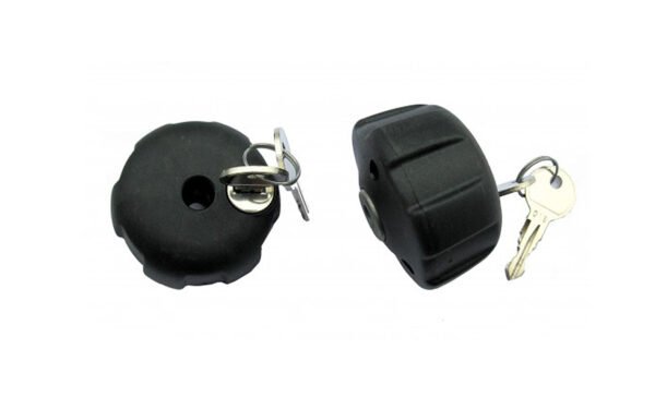 Poga ar slēdzeni - Peruzzo