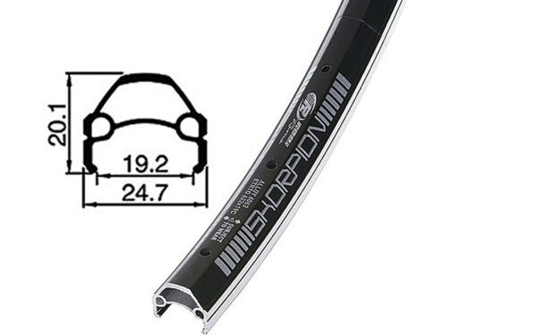 Riteņa aploce 27.5" - Rodi Skorpion