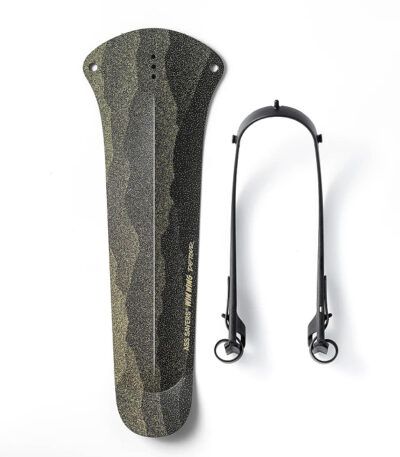 Aizmugurējais dubļusargs - Ass Savers Win Wing 2 Gravel Detour