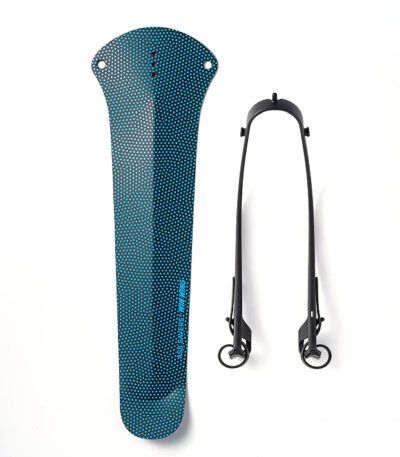 Aizmugurējais dubļusargs - Ass Savers Win Wing 2 Road Blue Dot