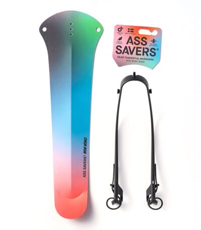 Aizmugurējais dubļusargs - Ass Savers Win Wing 2 Road Spektrum