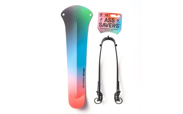 Aizmugurējais dubļusargs - Ass Savers Win Wing 2 Road Spektrum