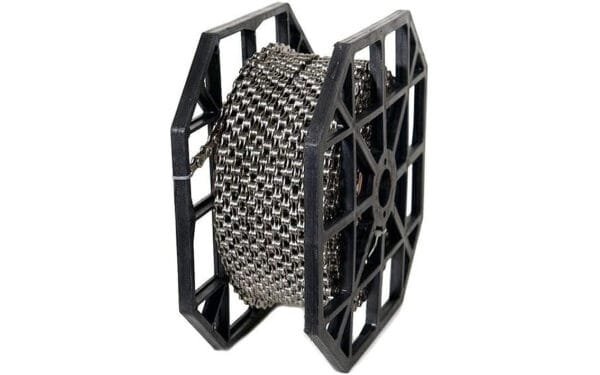 Ķēde - KMC Z1eHX Wide Silver E-Bike