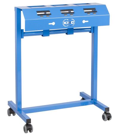 Ķēdes ruļļu turētājs - KMC Reel Center Pro