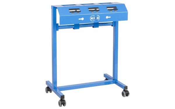 Ķēdes ruļļu turētājs - KMC Reel Center Pro