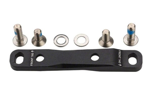 Diska bremzes mount adapter - SRAM 0F/20F Flat Mount